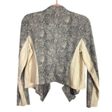 Fab'rik Ramsay Snake Print Jacket NWT- Size S (we have matching leggings)