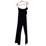 RNWY Black Cutout Wide Leg Jumpsuit- Size S (sold out online)