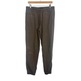 VINCE Brown Drawstring Waist Jogger Sweatpants- Size M (see notes)