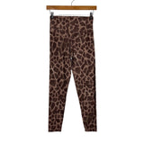 Offline By Aerie Animal Print Real Me Hi Rise 7/8 Leggings - Size M (Inseam 24")