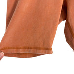 Offline by Aerie Faded Rust OG Hi Rise Biker Shorts- Size S (see notes)