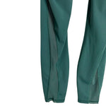 Lululemon Dark Aquamarine Side Mesh Leggings - Size 4 (Inseam 24")