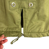 Derek Lam 10 Crosby Removable Fox Fur Trim Thermolite Jacket - Size XS (see notes, Candace wore in her movie Christmas Less Traveled and while filming Unsung Hero!)