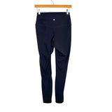 CRZ YOGA Black Leggings- Size ~S (no size tag fit like S, Inseam 25")