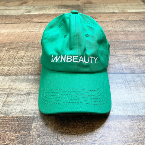 Innbeauty Green Adjustable Hat