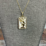 Melinda Maria Care For Your Heart & Mind Necklace
