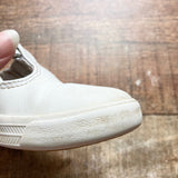 Keds White Leather T-Strap Mary Janes- Size 7.5 (see notes)