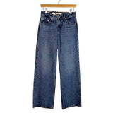 Levi's Low Loose Straight Leg Jean NWT - Size 25 (Inseam 32")