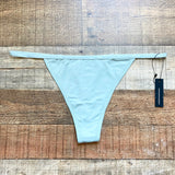 Lounge Sage Essential Thong NWT- Size XL
