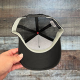 Imperial Black Dos Primos Tequila Mesh Adjustable Hat NWOT- One Size Fits All (sold out online)