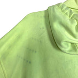 Old Navy Neon with Turtleneck Hooded Sweatshirt- Size L (see notes)