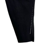 Varley Black with Side Pockets and Reflective Dots Leggings- Size M (Inseam 24”)