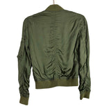 ALLSAINTS Olive Kuma Bomber Jacket- Size XS (see notes)