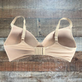 No Brand Mocha Padded Bra- Size 36D