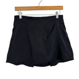 Lululemon Black Skort- Size 6