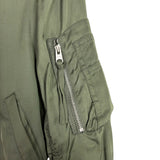 ALLSAINTS Olive Kuma Bomber Jacket- Size XS (see notes)