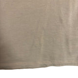 Lululemon Tan Exposed Seams Tee- Size ~L/XL (see notes, no size tag, fits like L/XL)