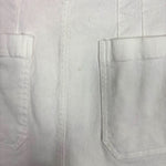 Avara White Stretch Skirt- Size M (see notes)
