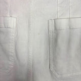 Avara White Stretch Skirt- Size M (see notes)