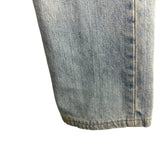 Levi Light Wash Jeans- Size 30 (see notes)