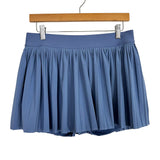 Lululemon Blue Pleated Skort - Size 10