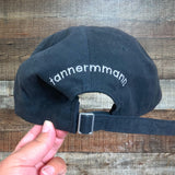 Port & Company Black Tannermmann LTK Baseball Cap (see notes)