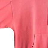 Aerie Faded Pink Distressed Hooded Sweatshirt- Size M (see notes)