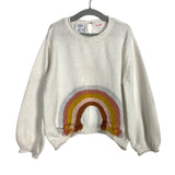 Zara Baby Rainbow Sweater-Size 3-4Y (see notes, we have matching baby girl sweater)