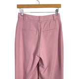 Scoop Pink Wide Leg Trouser Pants- Size 2 (see notes)