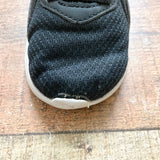 Puma Kid's Black Sneakers- Size 7 (see notes)