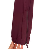 Lululemon Maroon Joggers - Size 12 (Inseam 27")
