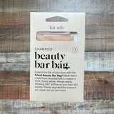 Kitsch Shampoo Beauty Bar Bag NEW