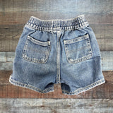 Old Navy Jean Drawstring Shorts- Size 5T