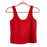 Spanx Red Tank- Size S