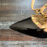 Sole Society Two Tone Studded Heels - Size 9.5 (See Notes)
