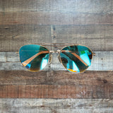 Prive Revaux The Daveo Handcrafted Limited Edition Sunglasses With Case