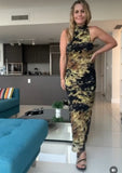 Significant Other Havana Midi Dress - Size US 2 (See Notes, Sold Out Online!)