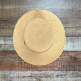 Kayu Straw Belted Hat