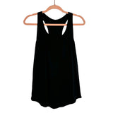 Lululemon Black Racerback Tank- Size ~M (no size tag, fits like a medium)