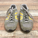 Skechers Grey Sneakers- Size 8 (see notes)
