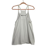 Free People Movement x Hatch White with Built In Shorts Maternity Dress- Size XS (see notes)