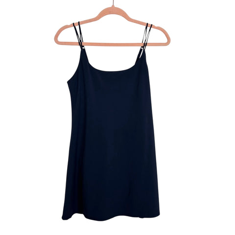 Abercrombie & Fitch Navy Athletic Dress With Built In Shorts - Size SP