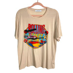 Daydreamer Rolling Stones Tee- Size S