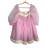 Selkie Pink Tulle Dress - Size XXL