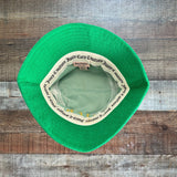 Juicy Couture Green Terry Bucket Hat (See Notes)