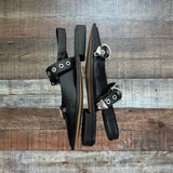 Dolce Vita Black Labell Flats - Size 6