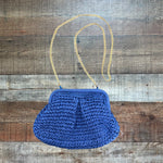 3AM Forever Blue Dorit Bag NWT