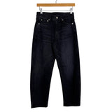 AYR Black The Knockout Jeans - Size 24 (Inseam 26")