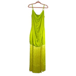 ELLIATT Citrus Carlene High Slit Dress NWT- Size S (sold out online)