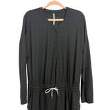 Vuori Black Jumpsuit- Size XL (see notes)